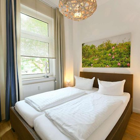 Haus Inselrose Ferienwohnung Wildrose Juist Luaran gambar