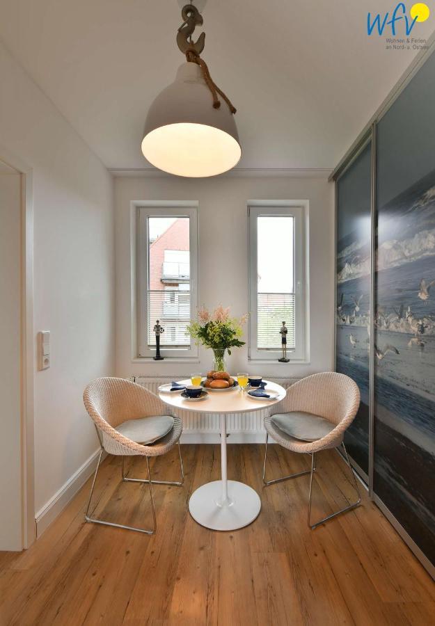 Haus Inselrose Ferienwohnung Wildrose Juist Luaran gambar