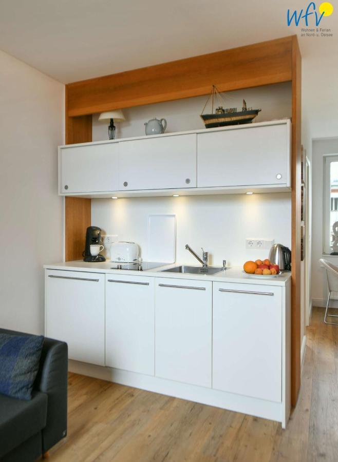 Haus Inselrose Ferienwohnung Wildrose Juist Luaran gambar