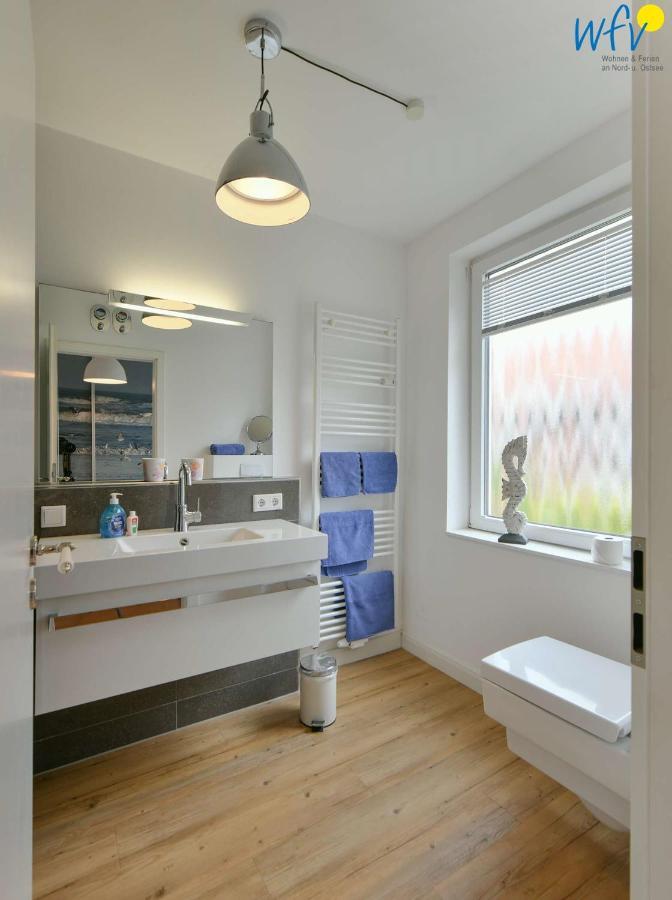 Haus Inselrose Ferienwohnung Wildrose Juist Luaran gambar