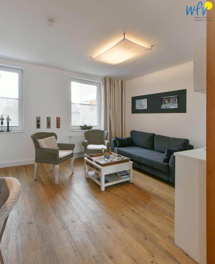 Haus Inselrose Ferienwohnung Wildrose Juist Luaran gambar