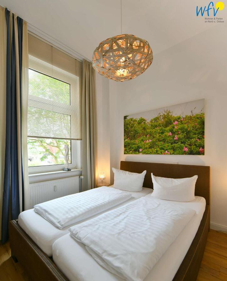 Haus Inselrose Ferienwohnung Wildrose Juist Luaran gambar