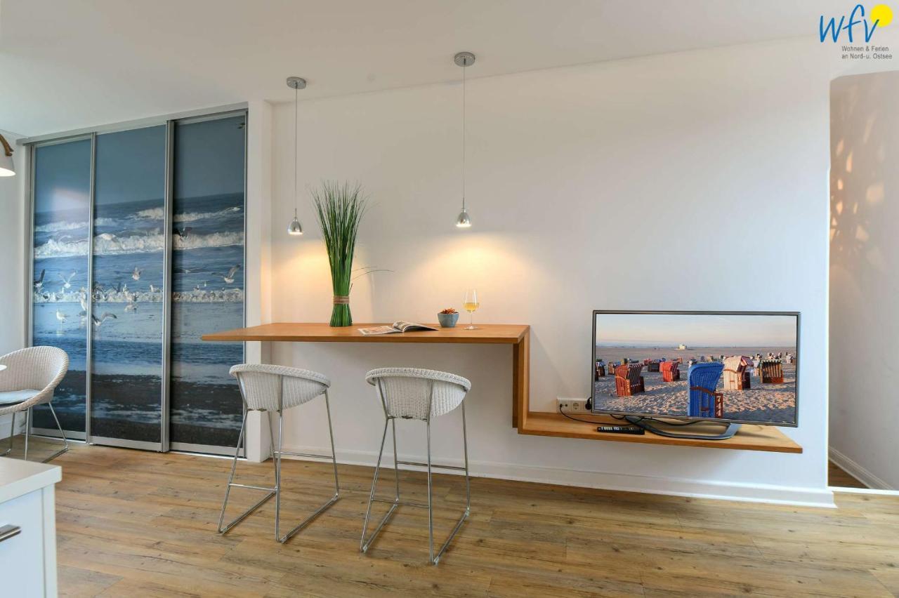 Haus Inselrose Ferienwohnung Wildrose Juist Luaran gambar