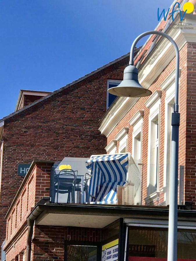 Haus Inselrose Ferienwohnung Wildrose Juist Luaran gambar